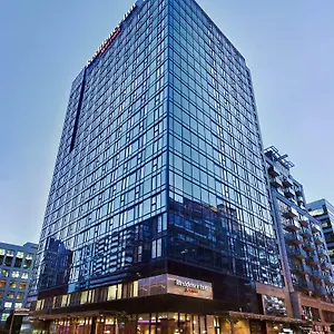 By Marriott Downtown / Entertainment District 酒店