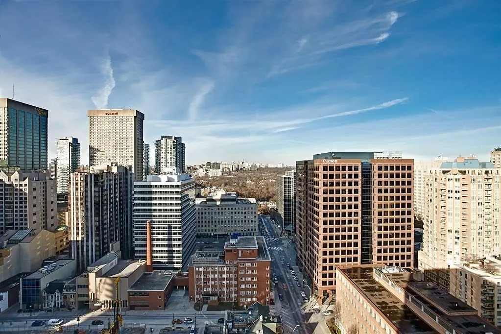 Town Inn Suites Hotel Toronto