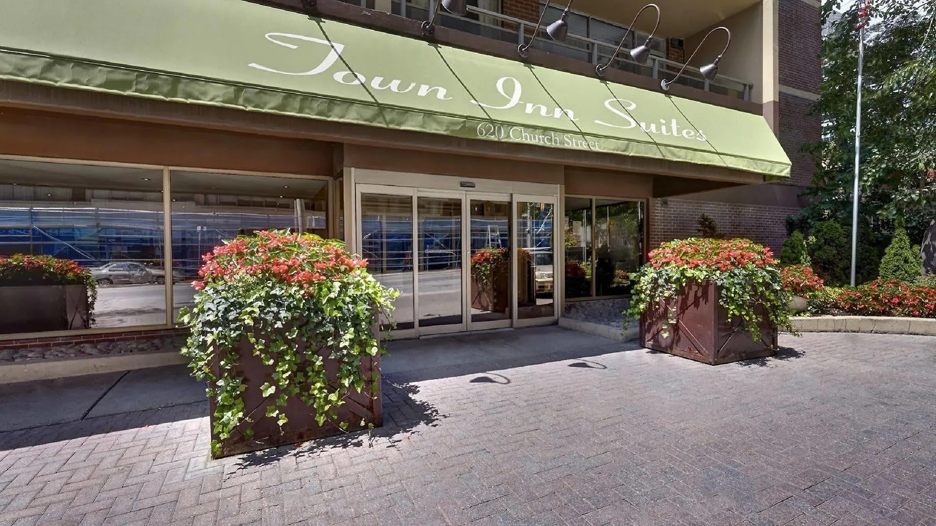 Town Inn Suites Hotel Toronto Canada